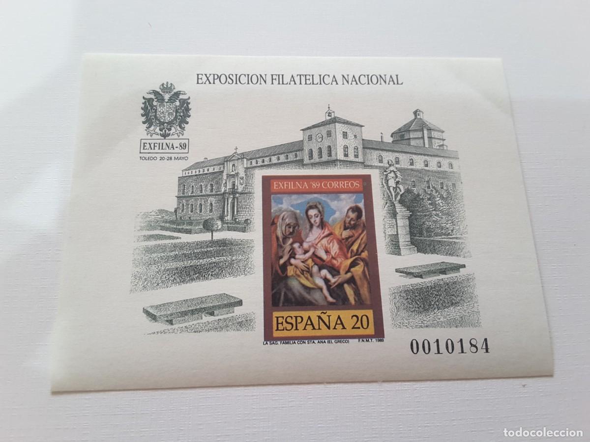 Sellos: Prueba oficial Espa&ntilde;a - Foto 1