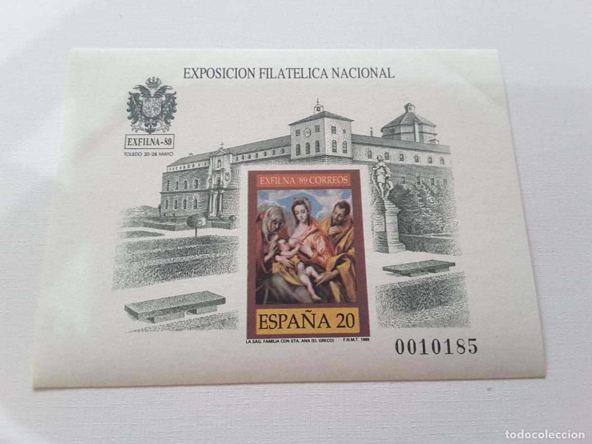 Sellos: Prueba oficial Espa&ntilde;a - Foto 1
