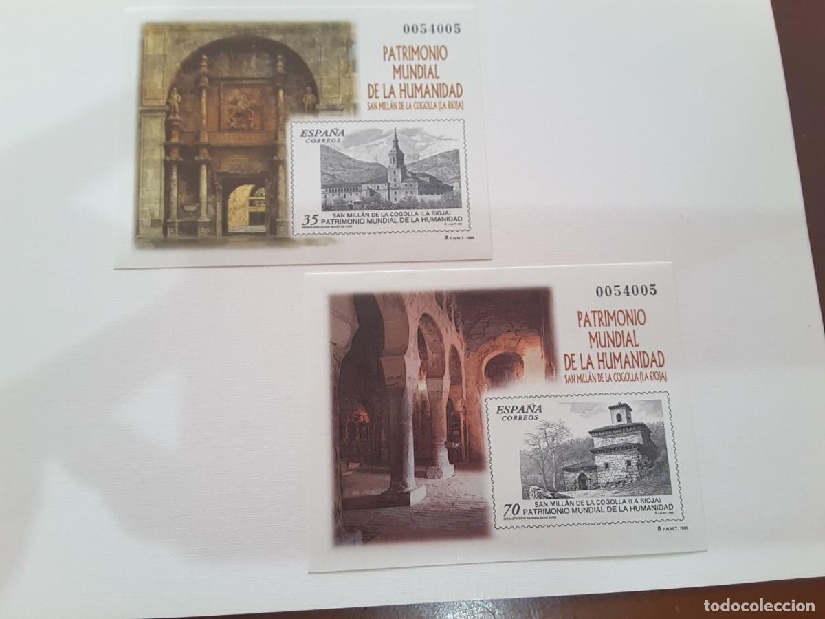 Sellos: Prueba oficial Espa&ntilde;a - Foto 1