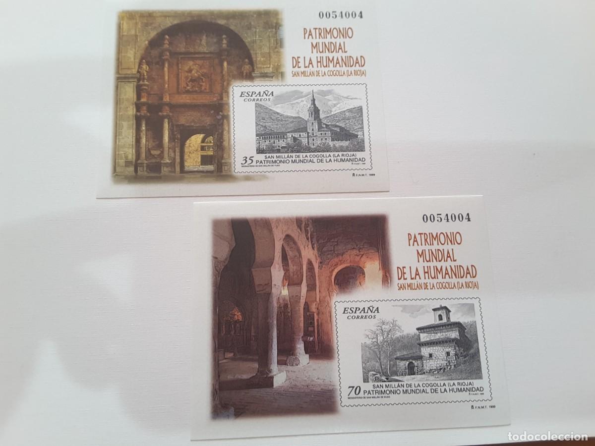 Sellos: Prueba oficial Espa&ntilde;a - Foto 1