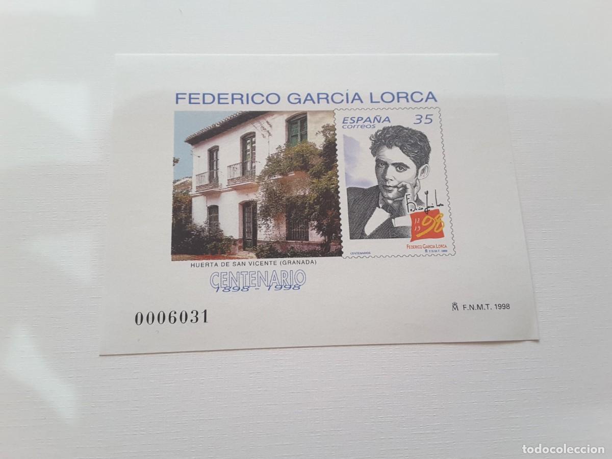 Sellos: Prueba oficial Espa&ntilde;a - Foto 1
