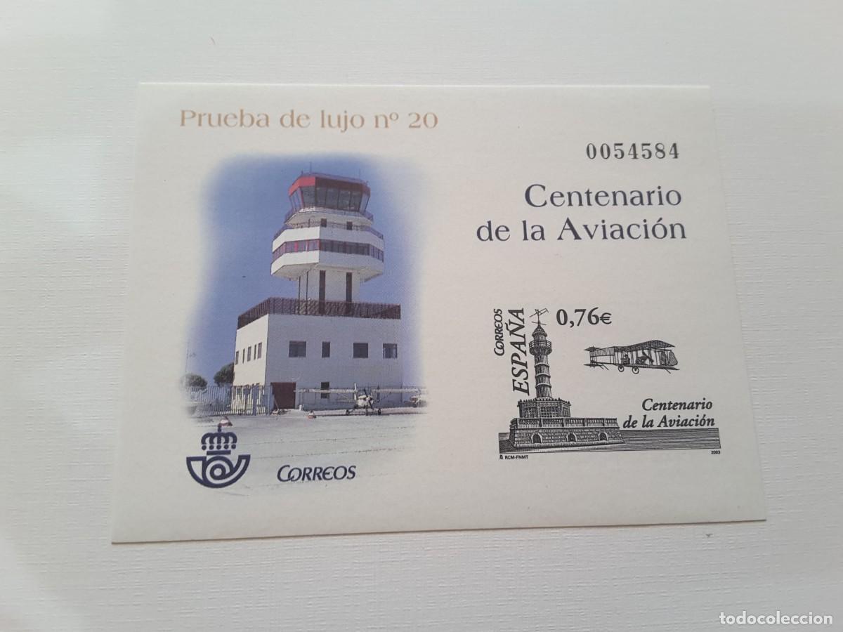 Sellos: Prueba oficial Espa&ntilde;a - Foto 1