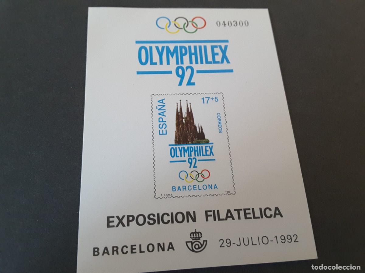 Sellos: Prueba de lujo Espa&ntilde;a - Foto 1