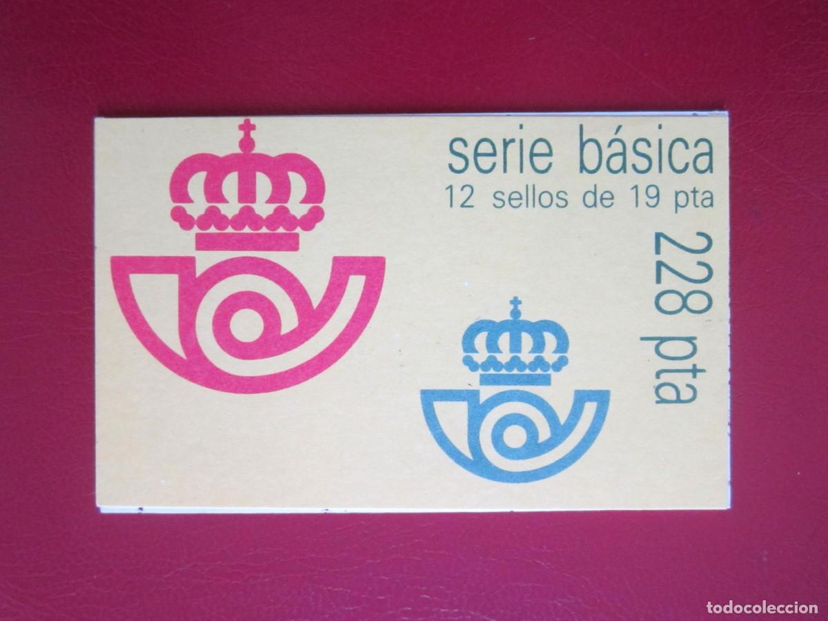 Sellos: CARNET JUAN CARLOS 1986 - Foto 1