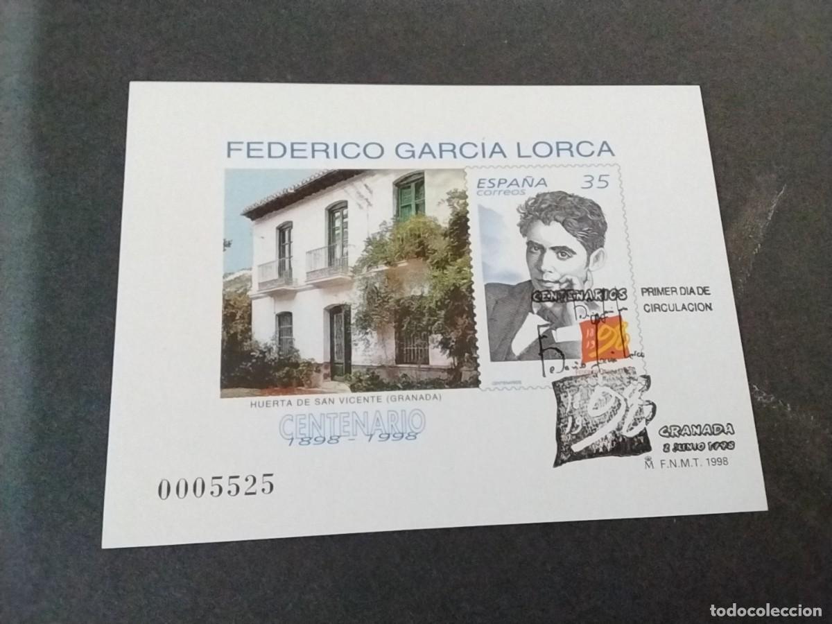 Sellos: Prueba oficial Espa&ntilde;a - Foto 1