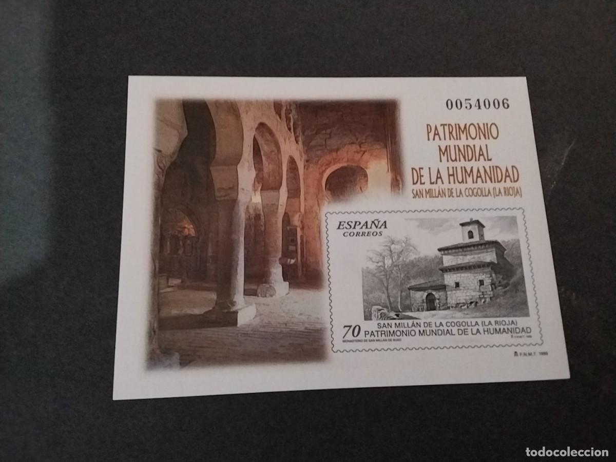 Sellos: Prueba oficial Espa&ntilde;a - Foto 1