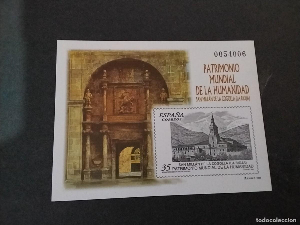 Sellos: Prueba oficial Espa&ntilde;a - Foto 1