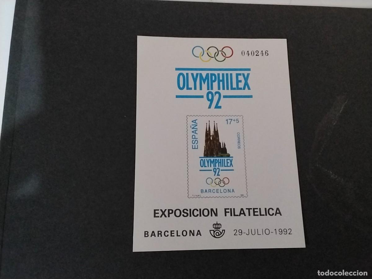 Sellos: Prueba oficial Espa&ntilde;a - Foto 1