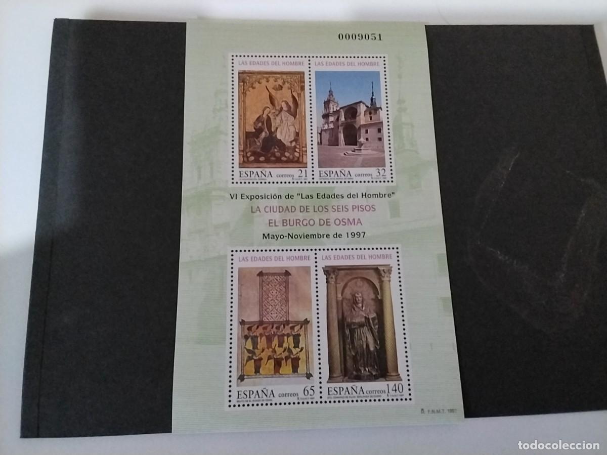 Sellos: Prueba oficial Espa&ntilde;a - Foto 1