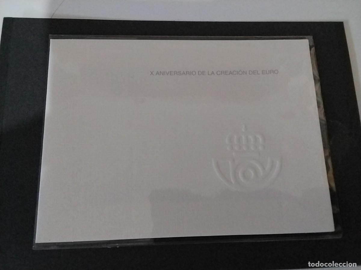 Sellos: Prueba oficial Espa&ntilde;a - Foto 1