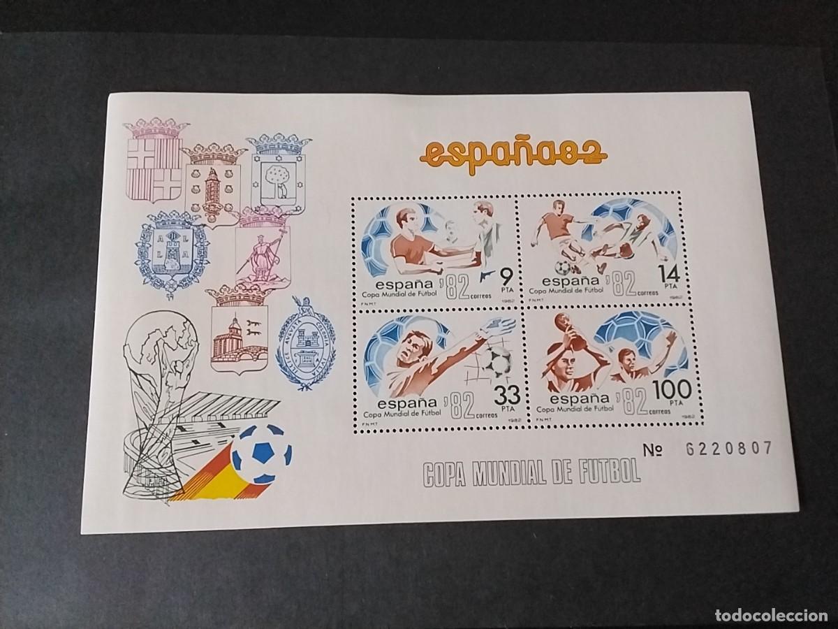 Sellos: Lote hojas bloque Espa&ntilde;a - Foto 3