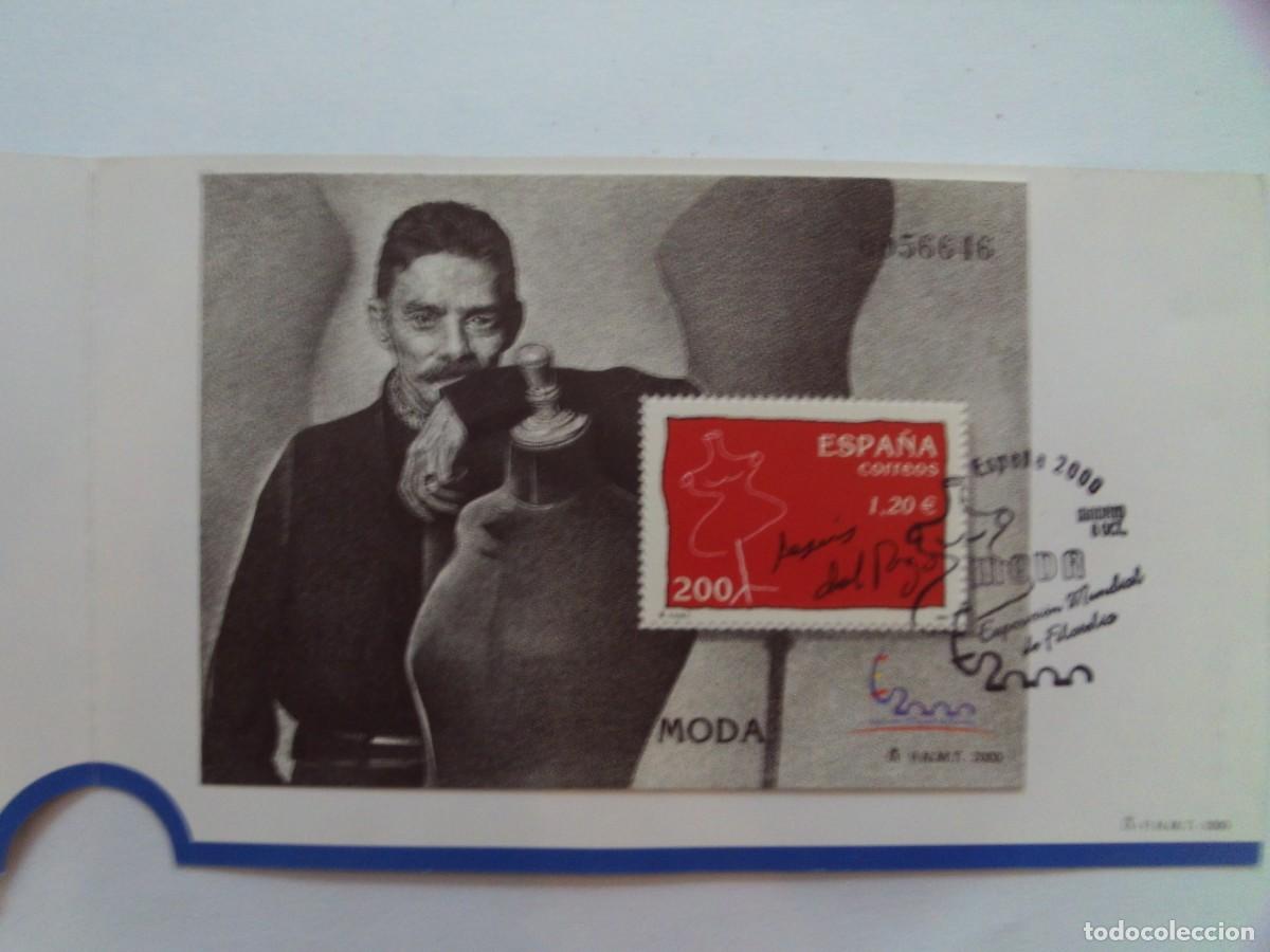 Sellos: SH EDIFIL 3759 MODA NUEVO - Foto 2