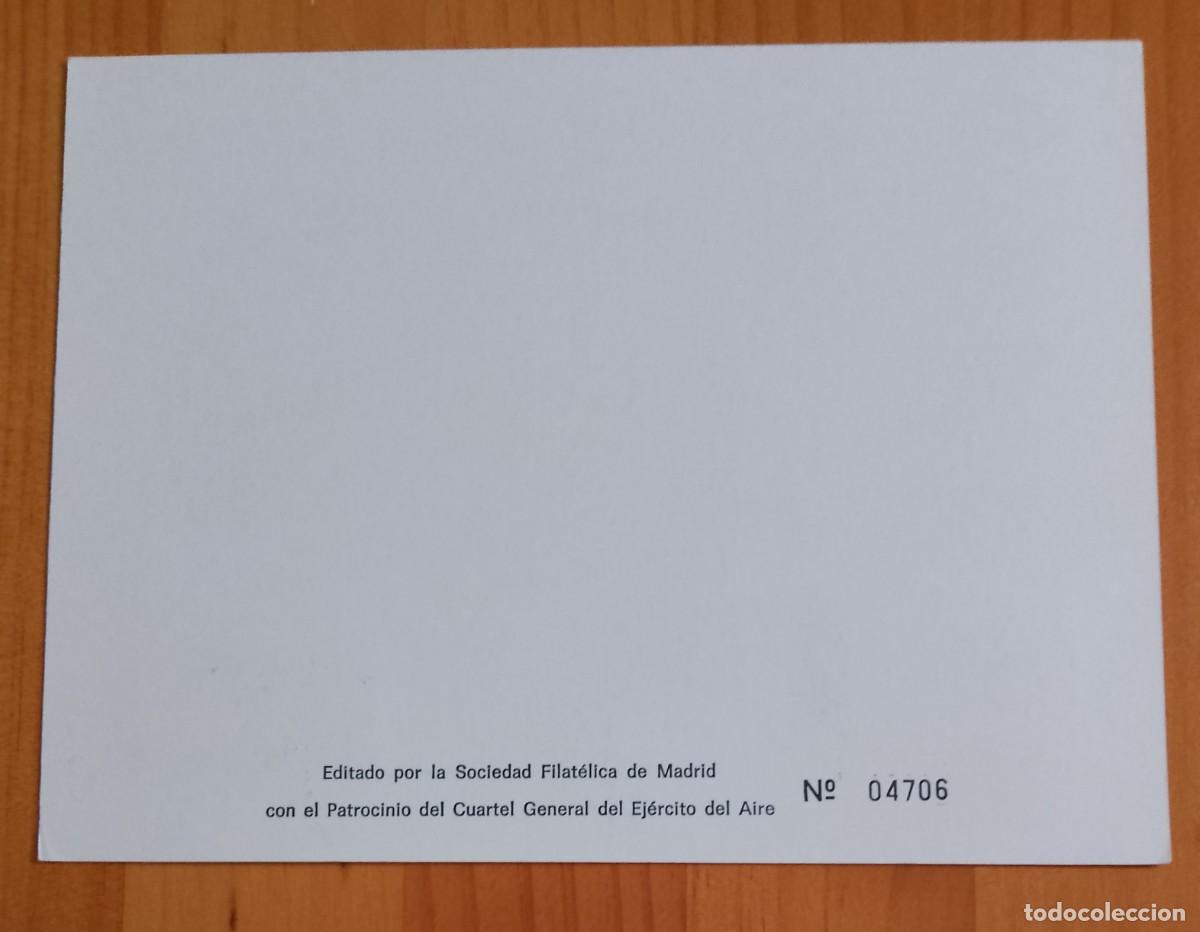 Sellos: EXPOSICI&Oacute;N AVIACI&Oacute;N Y ESPACIO 1980 - Foto 2