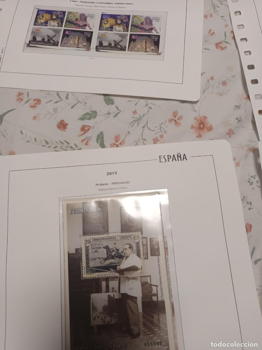 Sellos: Colecci&oacute;n Sellos 2019. - Foto 6