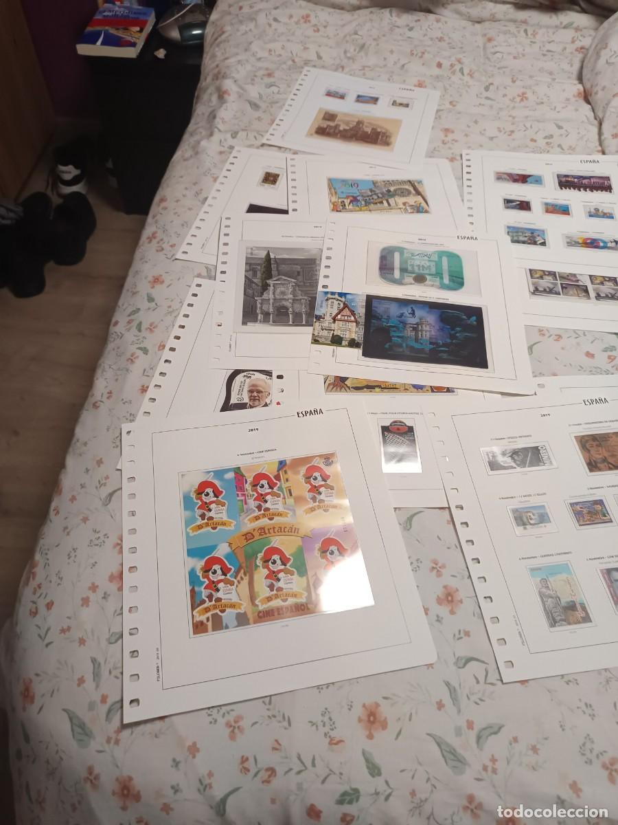 Sellos: Colecci&oacute;n Sellos 2019. - Foto 8