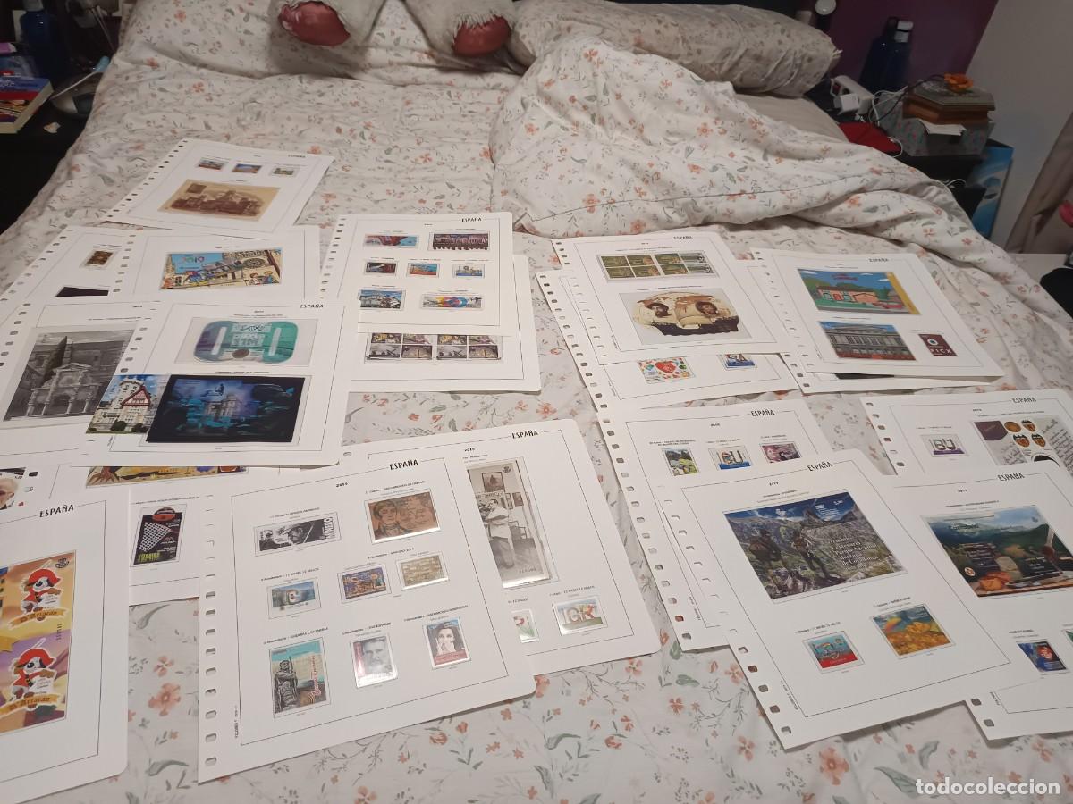 Sellos: Colecci&oacute;n Sellos 2019. - Foto 10