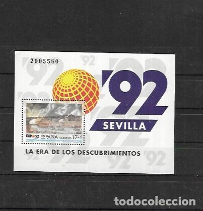 Sellos: SELLOS DE ESPA&Ntilde;A N&ordm; 3191 (**) - Foto 1