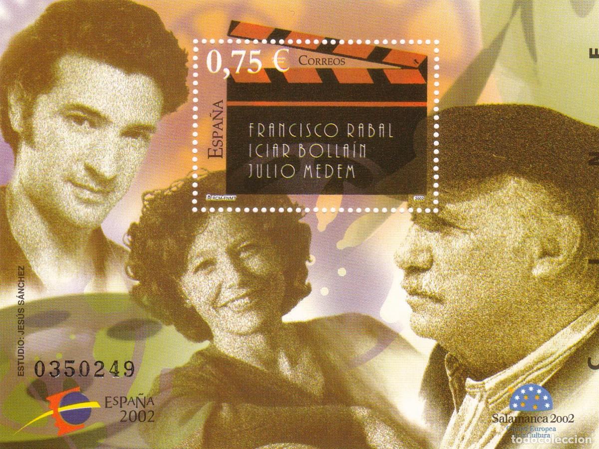 Sellos: SELLOS 2001 - EXPO. MUNDIAL FILATELIA JUVENIL 2000- (7 HOJITAS SH 3944 A 3950 ) (NUEVOS)