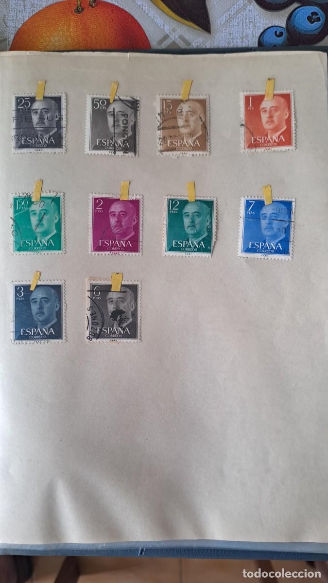 Sellos: Sellos de Espa&ntilde;a y otros - Foto 8