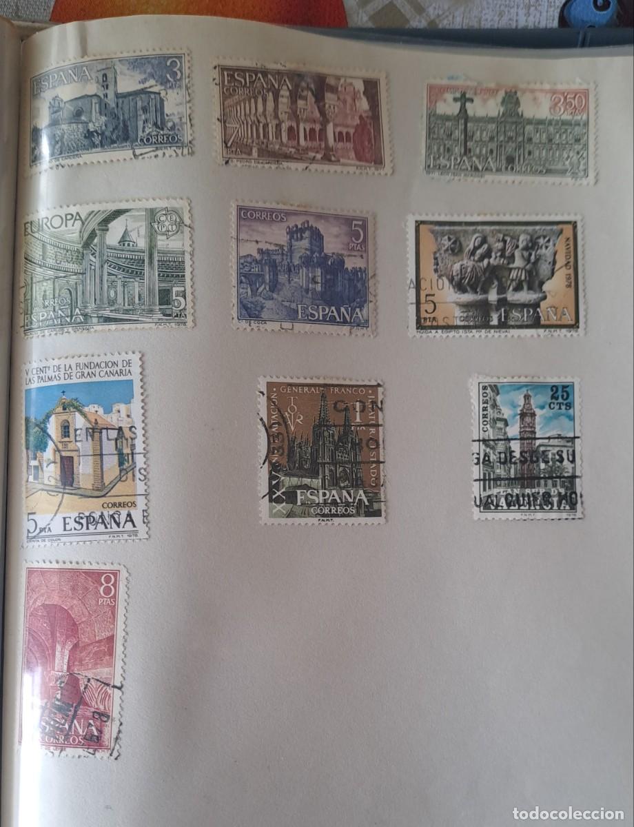 Sellos: Sellos de Espa&ntilde;a y otros - Foto 9