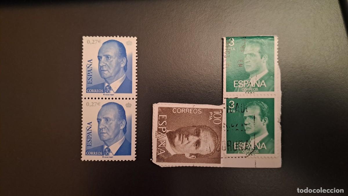 Sellos: Sellos de Espa&ntilde;a y otros - Foto 17