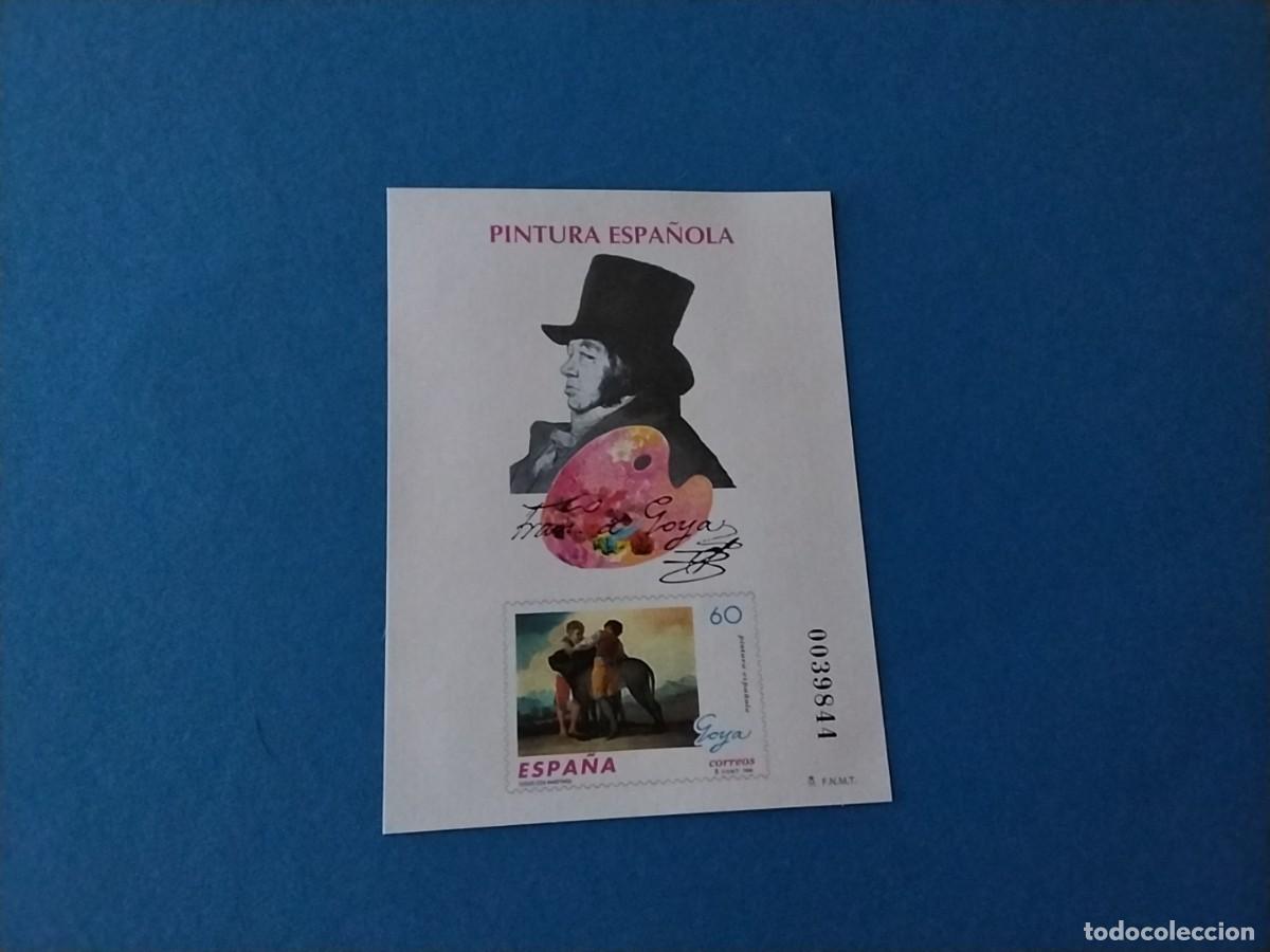 Sellos: Prueba de lujo Espa&ntilde;a nuevas - Foto 1
