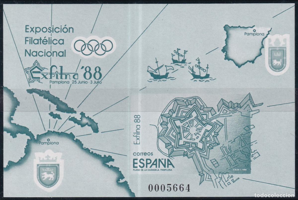 Selos: Sellos Espa&ntilde;a Pruebas de Lujo n 15A en NUEVO perfecto estado