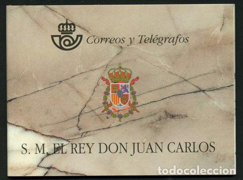 Briefmarken: Sellos Espa&ntilde;a Carnet 3544C IMPECABLE