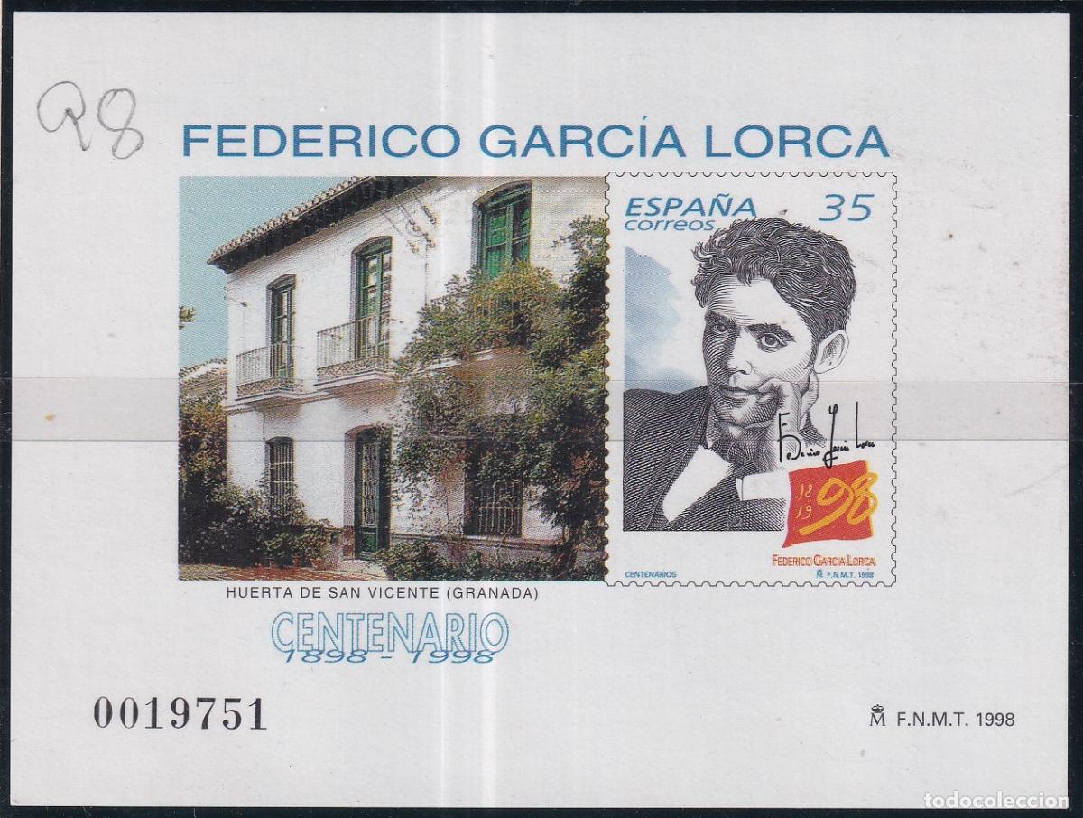 Briefmarken: Sellos Espa&ntilde;a Pruebas de Lujo n 65 en NUEVO perfecto estado