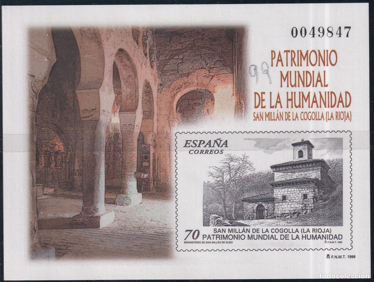 Briefmarken: Sellos Espa&ntilde;a Pruebas de Lujo n 71 en NUEVO perfecto estado
