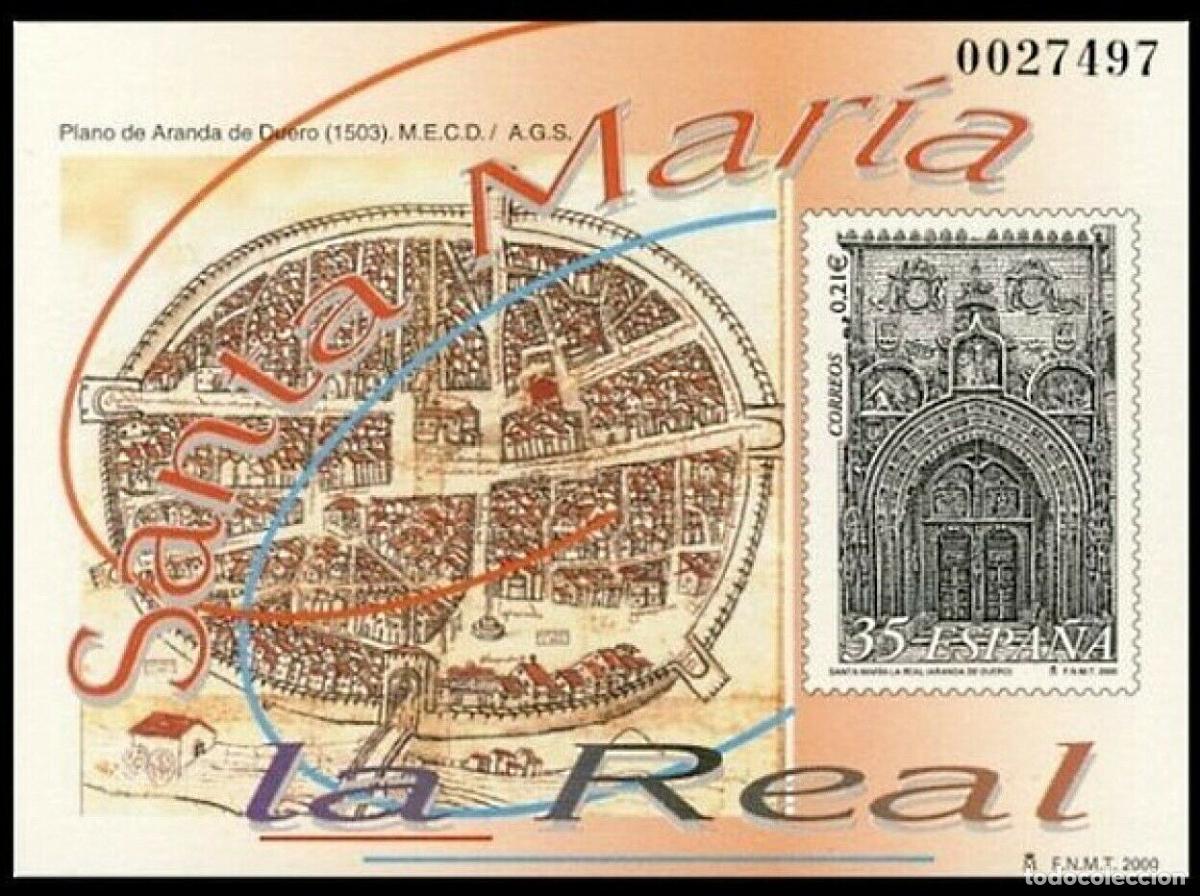 Briefmarken: Sellos Espa&ntilde;a Pruebas de Lujo n 73 en NUEVO perfecto estado