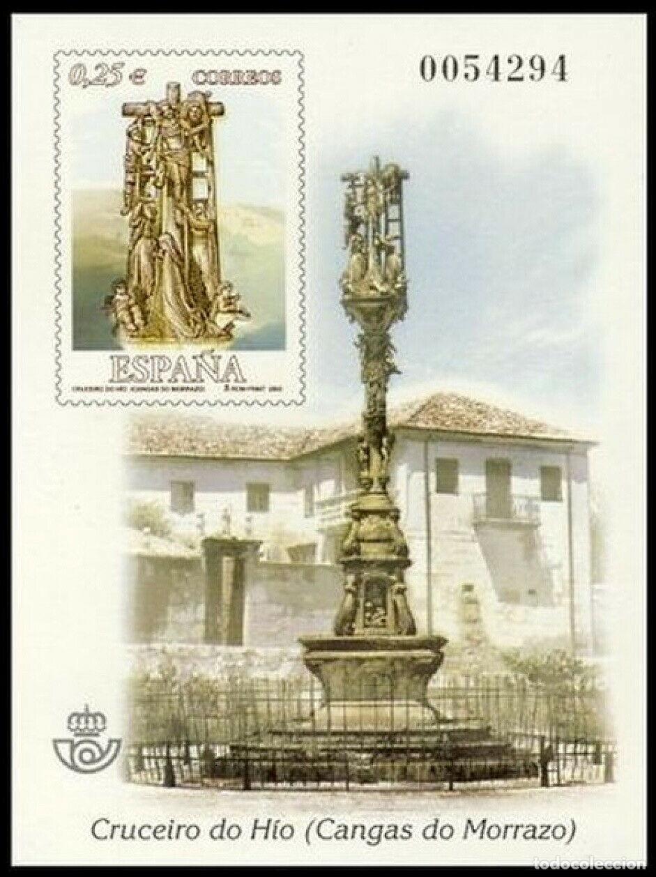 Briefmarken: Sellos Espa&ntilde;a Pruebas de Lujo n 79 en NUEVO perfecto estado