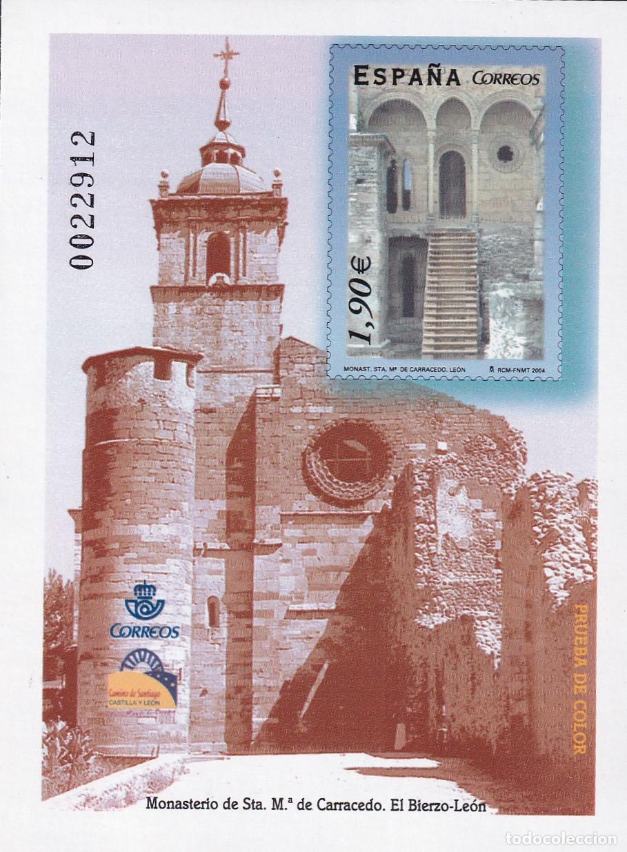 Briefmarken: Sellos Espa&ntilde;a Pruebas de Lujo n 83 en NUEVO perfecto estado