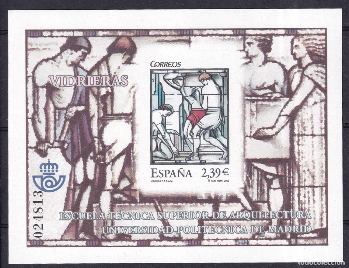 Briefmarken: Sellos Espa&ntilde;a Pruebas de Lujo n 93 en NUEVO perfecto estado