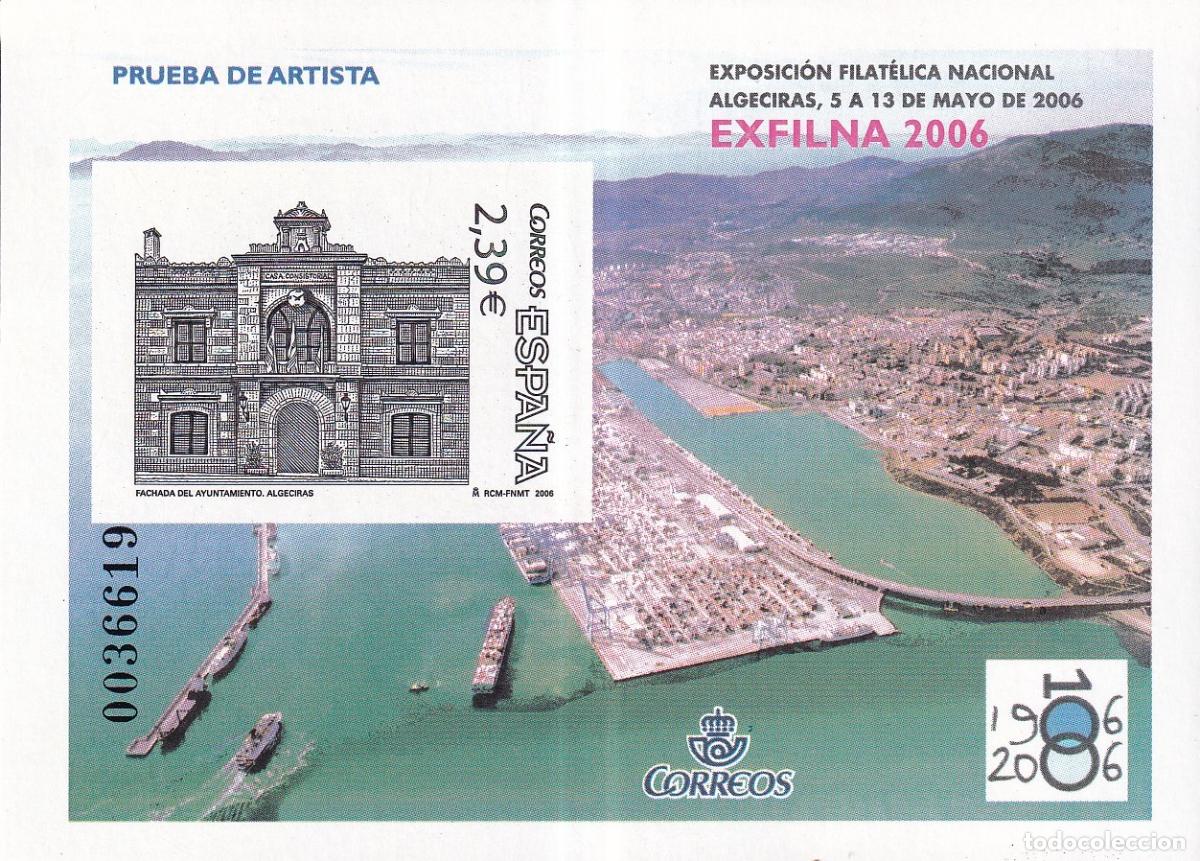 Briefmarken: Sellos Espa&ntilde;a Pruebas de Lujo n 92 en NUEVO perfecto estado