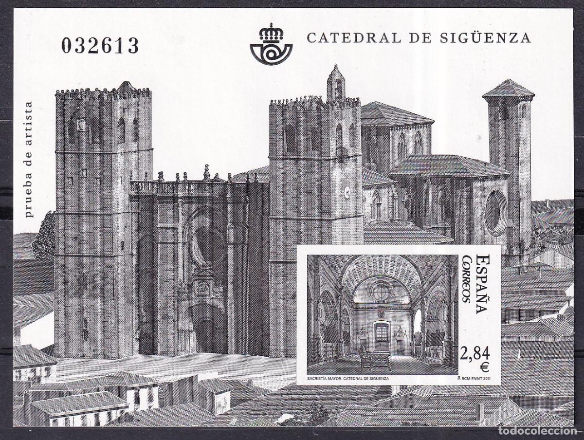 Briefmarken: Sellos Espa&ntilde;a Pruebas de Lujo n 104 en NUEVO perfecto estado