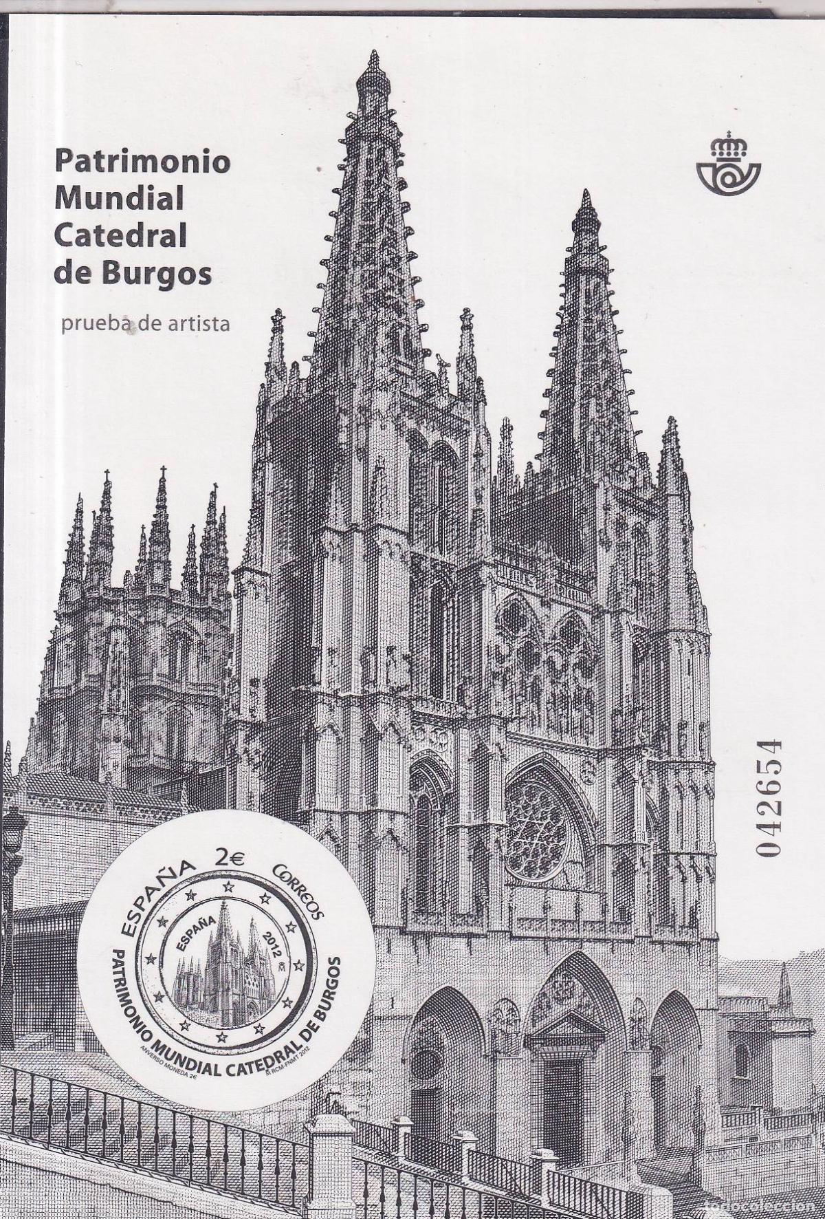 Briefmarken: Sellos Espa&ntilde;a Pruebas de Lujo n 107 en NUEVO perfecto estado