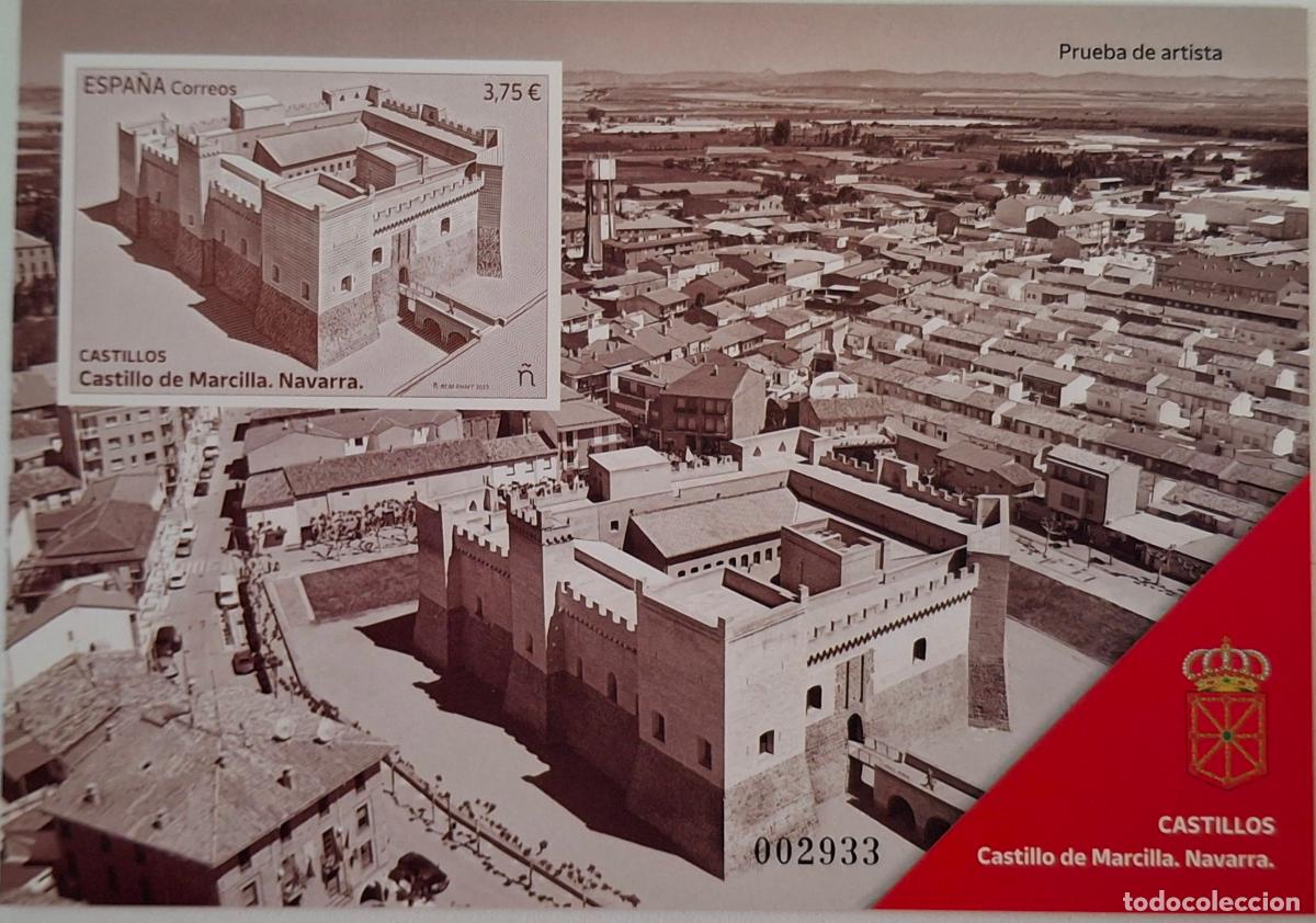 Briefmarken: Sellos Espa&ntilde;a Pruebas de Lujo n 170 en NUEVO perfecto estado