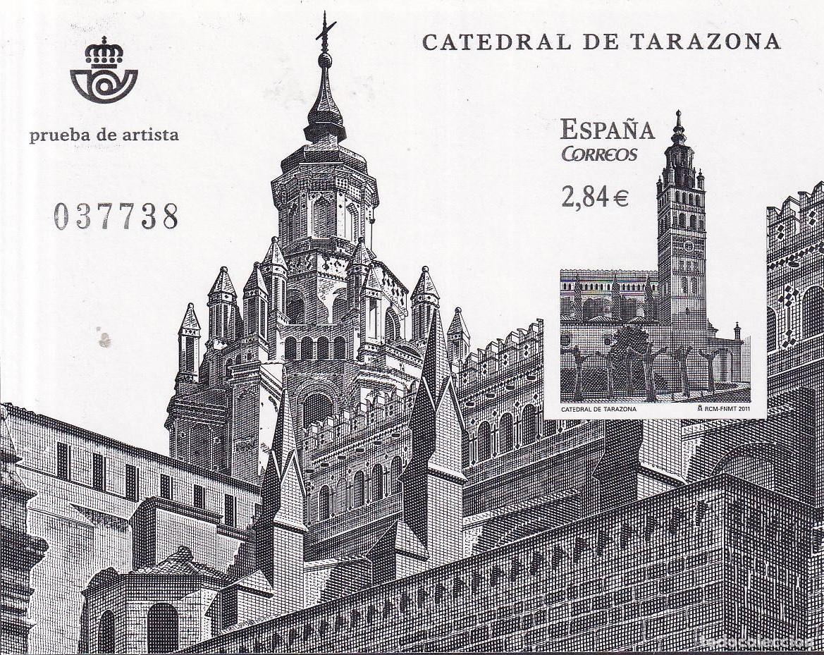 Stamps: Sellos Espa&ntilde;a Pruebas de Lujo n 106 en NUEVO perfecto estado