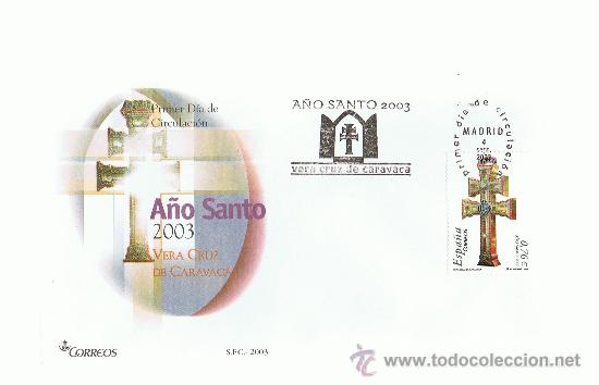 Sellos: Vera Cruz de Cara vaca - Foto 1