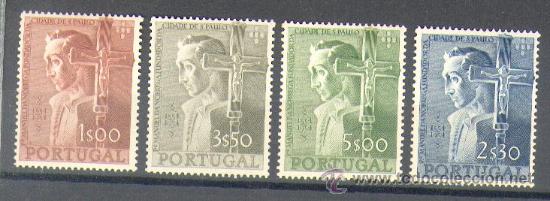 Sellos: Portugal 802 ** - Foto 1