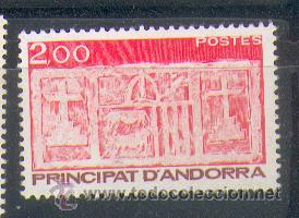 Sellos: Andorra ** (346) - Foto 1