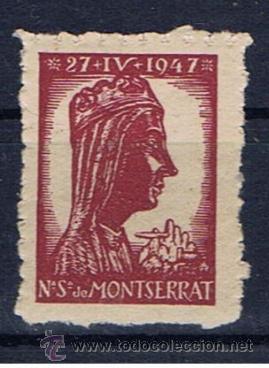 Sellos: montserrat 1947   nuevo*** - Foto 1
