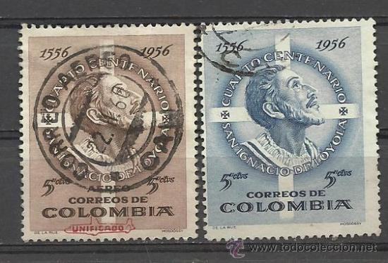 Sellos: serie del cuarto centenario de san ignacio de loyola - Foto 1
