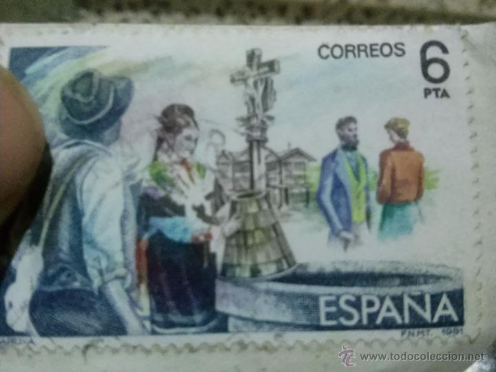 Sellos: Sello de correos 1981 - Foto 1
