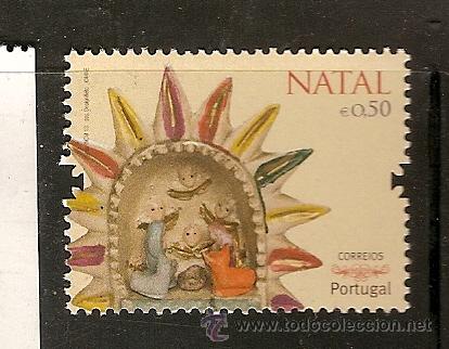 Sellos: Portugal ** Natal 2013 - Foto 1