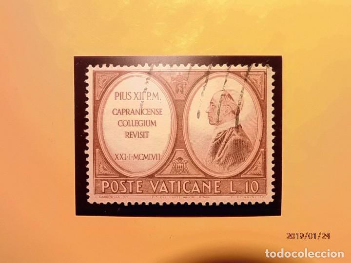 Sellos: VATICANO - PIO XII. - Foto 1
