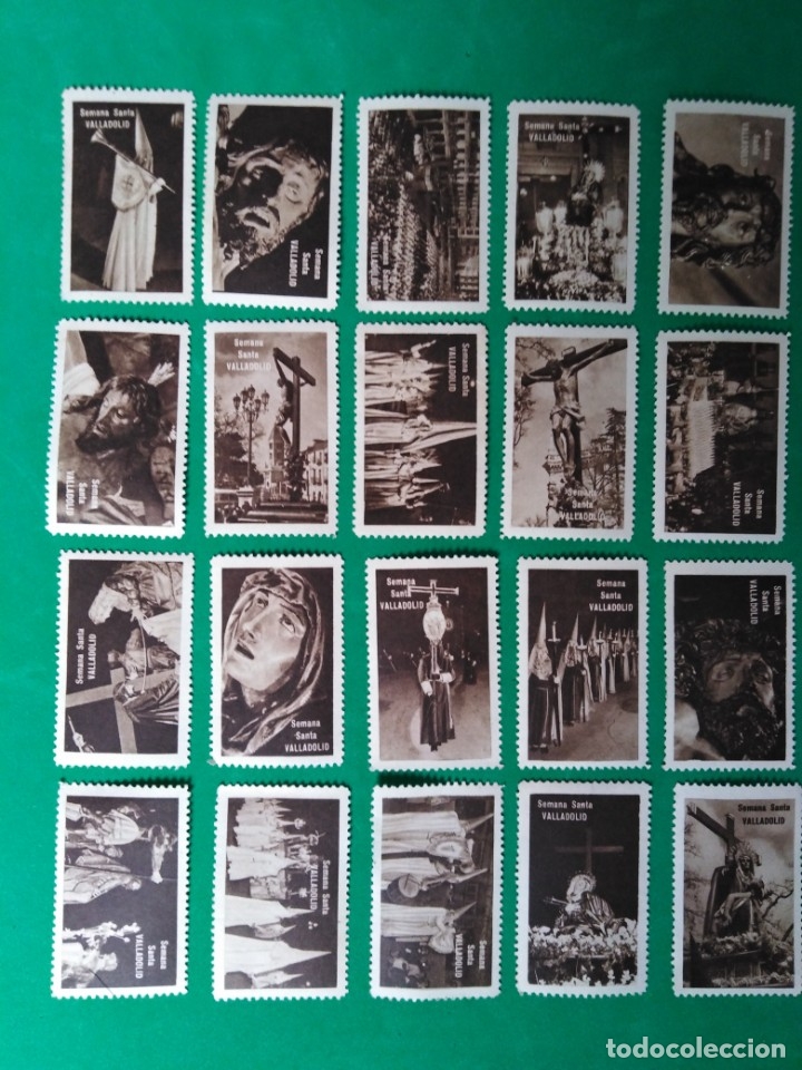 Sellos: Lote sellos Semana Santa - Foto 3 - 178992192