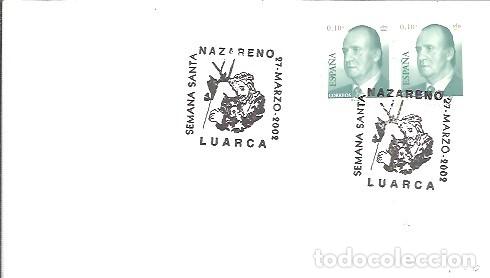 Sellos: MATASELLOS ESPA&Ntilde;A 2002  LUARCA - Foto 1