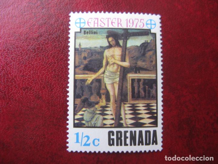 Sellos: *grenada, pascua de 1975 - Foto 1